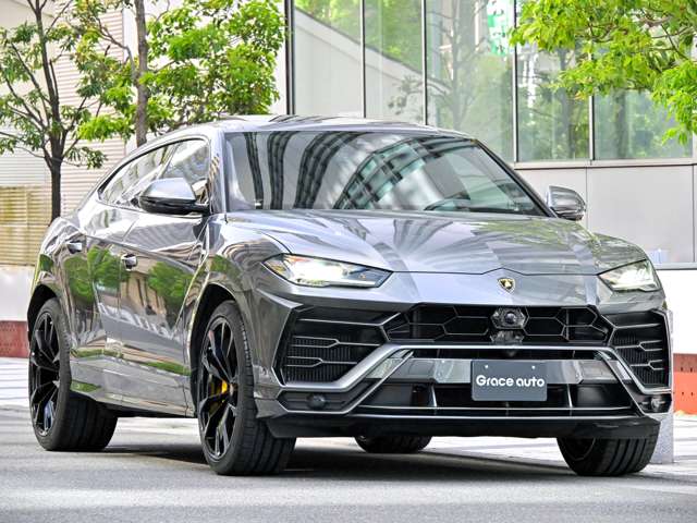 ランボルギーニ ウルス ４．０ ４ＷＤ R2年 (関東) 99