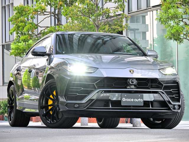 ランボルギーニ ウルス ４．０ ４ＷＤ R2年 (関東) 99
