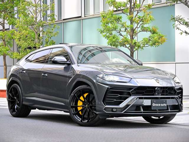 ランボルギーニ ウルス ４．０ ４ＷＤ R2年 (関東) 99