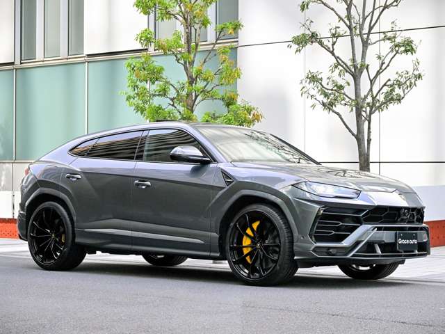 ランボルギーニ ウルス ４．０ ４ＷＤ R2年 (関東) 99