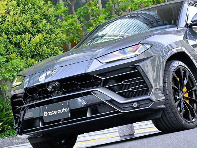 ランボルギーニ ウルス ４．０ ４ＷＤ R2年 (関東) 99