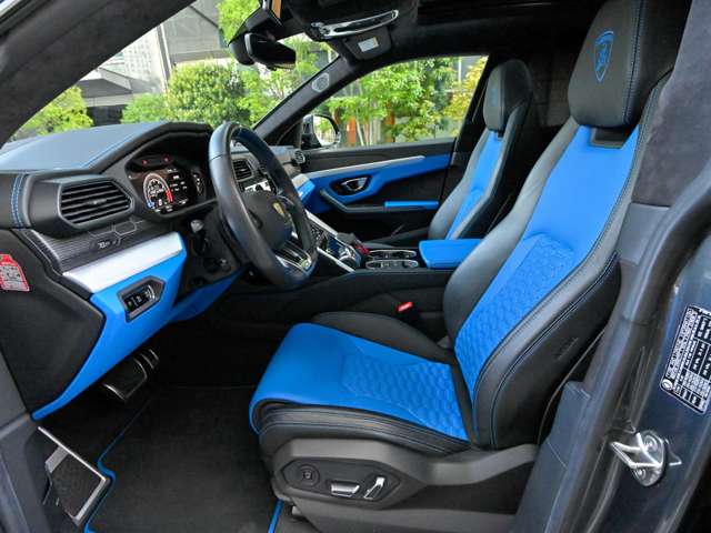 ランボルギーニ ウルス ４．０ ４ＷＤ R2年 (関東) 99