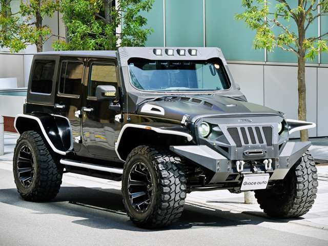 ジープ ラングラー　アンリミテッド アンリミテッド スポーツ ４ＷＤ H28年 (関東) 99