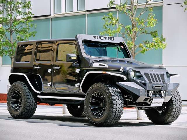 ジープ ラングラー　アンリミテッド アンリミテッド スポーツ ４ＷＤ H28年 (関東) 99