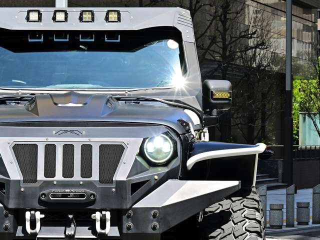 ジープ ラングラー　アンリミテッド アンリミテッド スポーツ ４ＷＤ H28年 (関東) 99