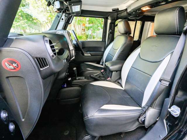 ジープ ラングラー　アンリミテッド アンリミテッド スポーツ ４ＷＤ H28年 (関東) 99