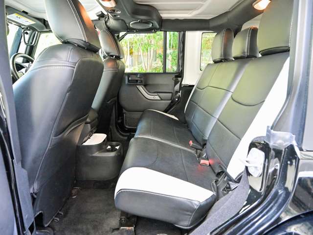 ジープ ラングラー　アンリミテッド アンリミテッド スポーツ ４ＷＤ H28年 (関東) 99