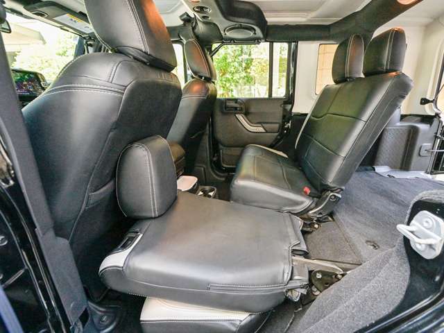 ジープ ラングラー　アンリミテッド アンリミテッド スポーツ ４ＷＤ H28年 (関東) 99