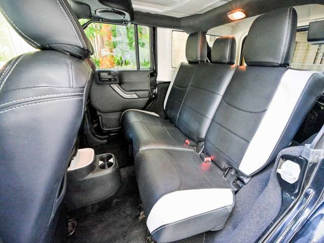 ジープ ラングラー　アンリミテッド アンリミテッド スポーツ ４ＷＤ H28年 (関東) 99