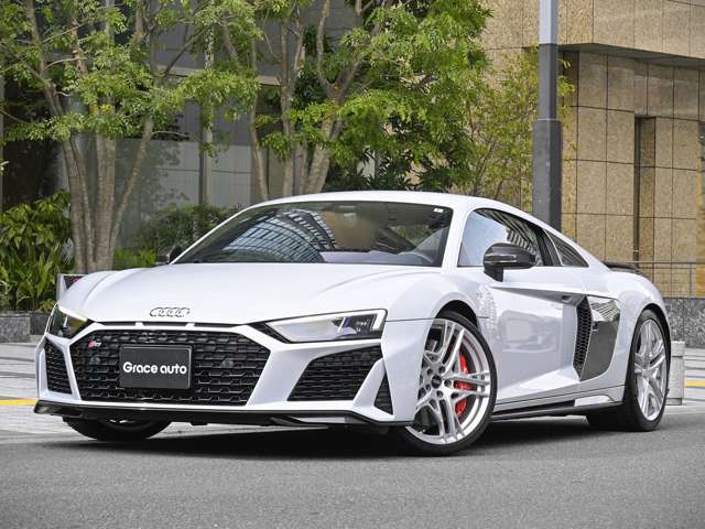 アウディ Ｒ８ Ｖ１０ パフォーマンス ５．２ ＦＳＩ クワトロ ４ＷＤ R2年 (関東) 99