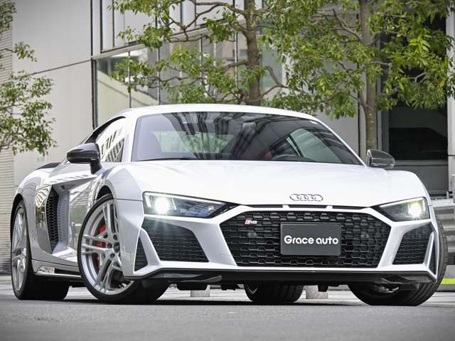 アウディ Ｒ８ Ｖ１０ パフォーマンス ５．２ ＦＳＩ クワトロ ４ＷＤ R2年 (関東) 99