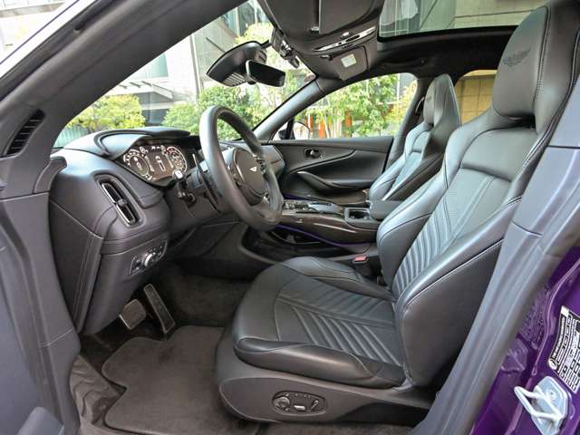 アストンマーティン ＤＢＸ ７０７ ４ＷＤ R6年 (関東) 99