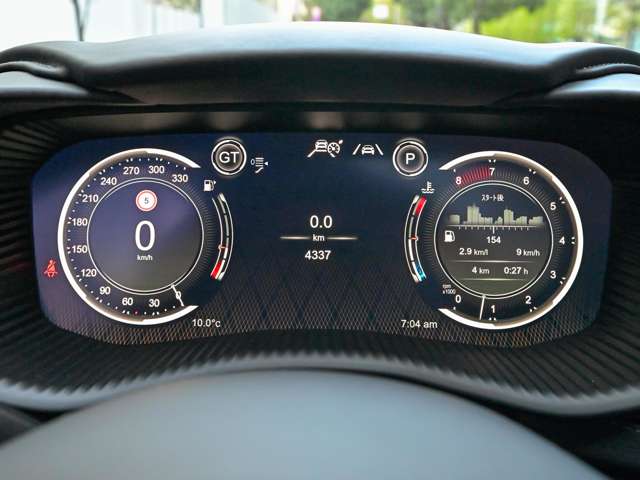 アストンマーティン ＤＢＸ ７０７ ４ＷＤ R6年 (関東) 99