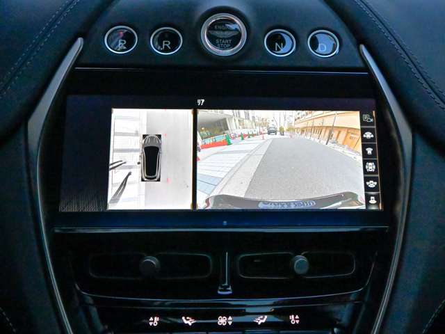 アストンマーティン ＤＢＸ ７０７ ４ＷＤ R6年 (関東) 99