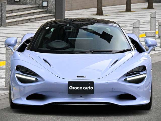 マクラーレン ７５０Ｓ ４．０ R7年 (関東) 99