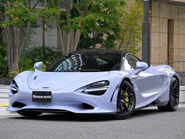 マクラーレン ７５０Ｓ ４．０ R7年 (関東) 99