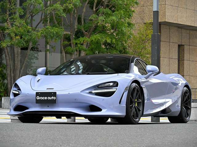 マクラーレン ７５０Ｓ ４．０ R7年 (関東) 99