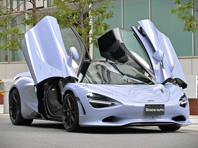 マクラーレン ７５０Ｓ ４．０ R7年 (関東) 99