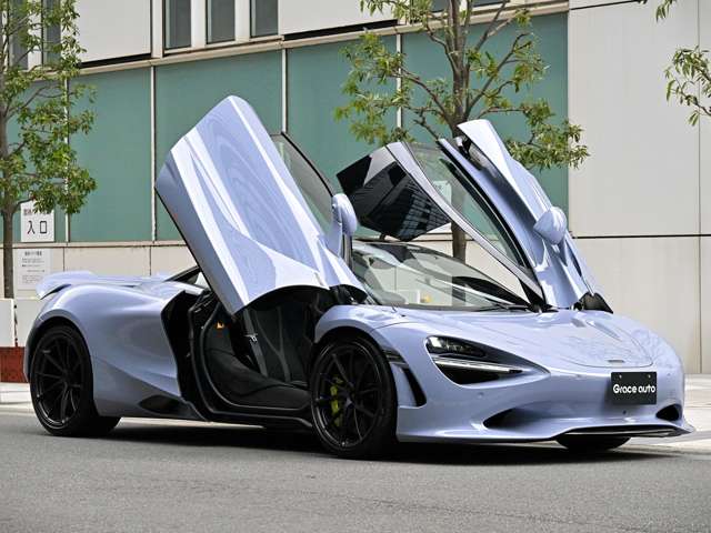 マクラーレン ７５０Ｓ ４．０ R7年 (関東) 99