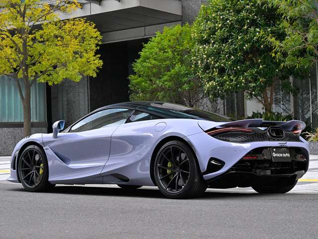 マクラーレン ７５０Ｓ ４．０ R7年 (関東) 99