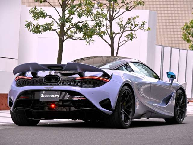 マクラーレン ７５０Ｓ ４．０ R7年 (関東) 99