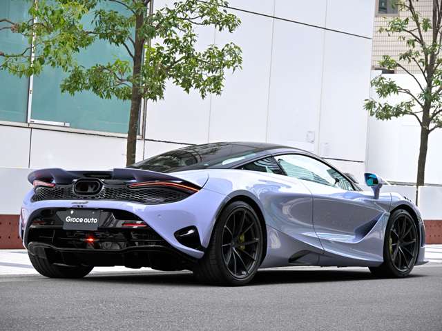 マクラーレン ７５０Ｓ ４．０ R7年 (関東) 99