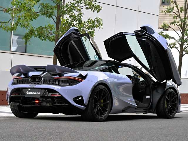 マクラーレン ７５０Ｓ ４．０ R7年 (関東) 99
