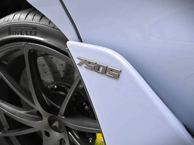 マクラーレン ７５０Ｓ ４．０ R7年 (関東) 99