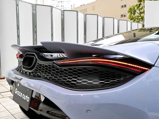 マクラーレン ７５０Ｓ ４．０ R7年 (関東) 99