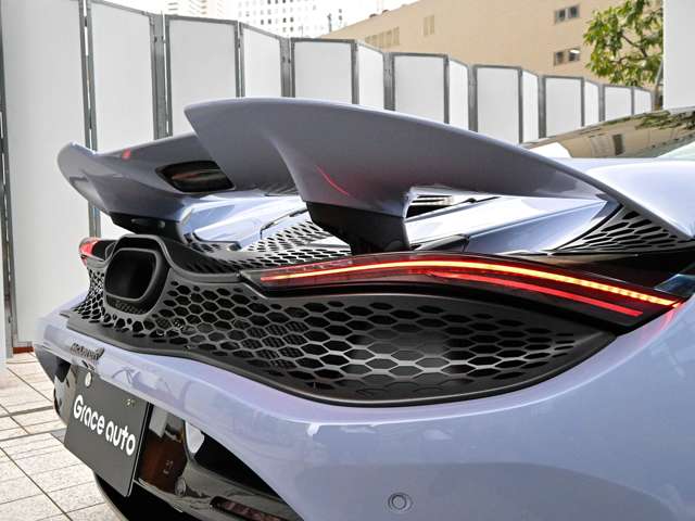 マクラーレン ７５０Ｓ ４．０ R7年 (関東) 99