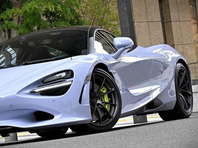 マクラーレン ７５０Ｓ ４．０ R7年 (関東) 99