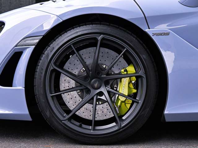 マクラーレン ７５０Ｓ ４．０ R7年 (関東) 99