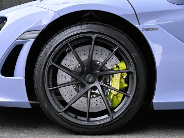 マクラーレン ７５０Ｓ ４．０ R7年 (関東) 99