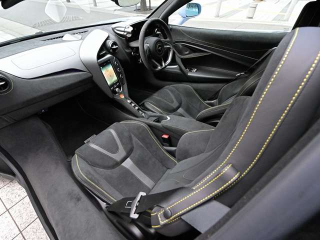 マクラーレン ７５０Ｓ ４．０ R7年 (関東) 99