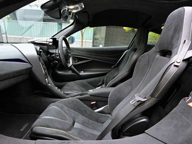 マクラーレン ７５０Ｓ ４．０ R7年 (関東) 99