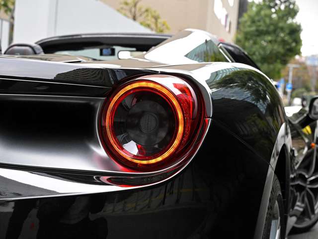フェラーリ ４８８スパイダー Ｆ１ ＤＣＴ H30年 (関東) 99