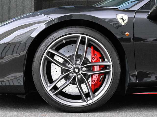 フェラーリ ４８８スパイダー Ｆ１ ＤＣＴ H30年 (関東) 99