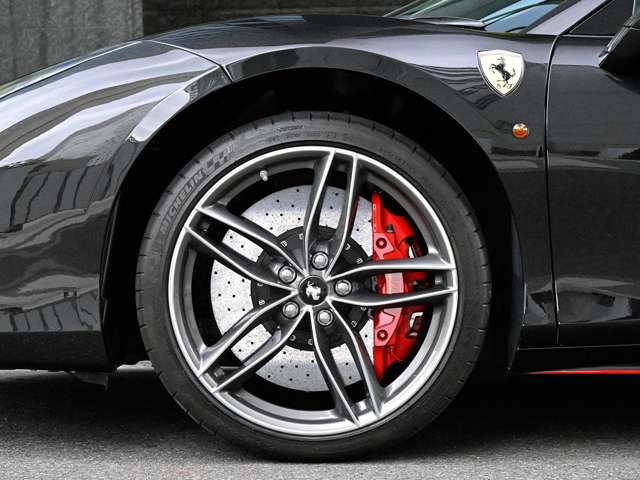 フェラーリ ４８８スパイダー Ｆ１ ＤＣＴ H30年 (関東) 99