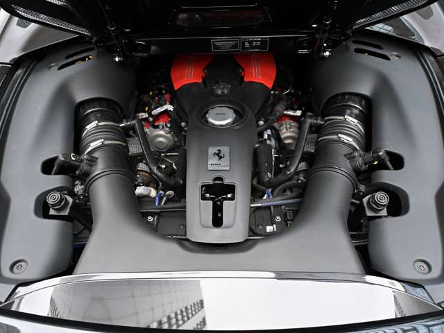 フェラーリ ４８８スパイダー Ｆ１ ＤＣＴ H30年 (関東) 99