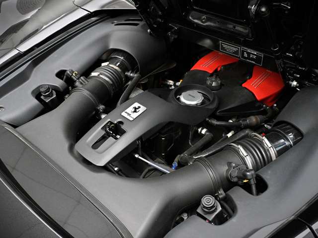 フェラーリ ４８８スパイダー Ｆ１ ＤＣＴ H30年 (関東) 99