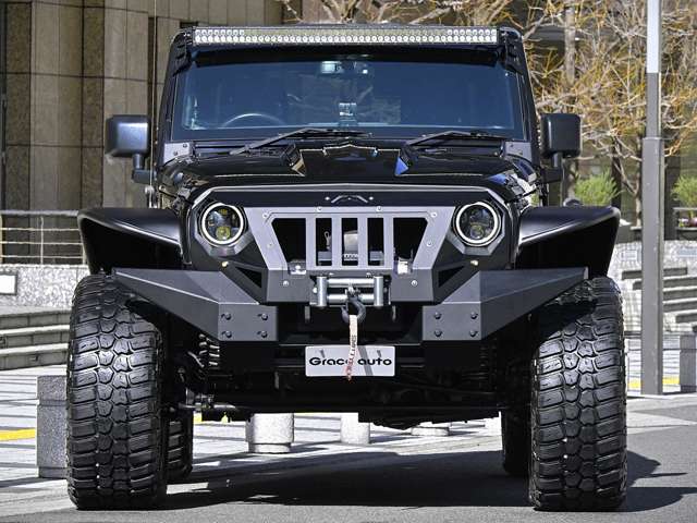 ジープ ラングラー　アンリミテッド アンリミテッド スポーツ ４ＷＤ H28年 (関東) 99