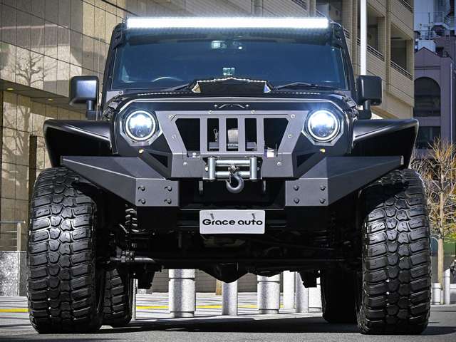 ジープ ラングラー　アンリミテッド アンリミテッド スポーツ ４ＷＤ H28年 (関東) 99