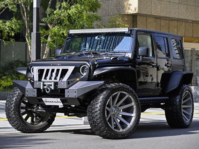 ジープ ラングラー　アンリミテッド アンリミテッド スポーツ ４ＷＤ H28年 (関東) 99