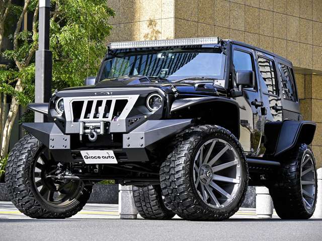 ジープ ラングラー　アンリミテッド アンリミテッド スポーツ ４ＷＤ H28年 (関東) 99
