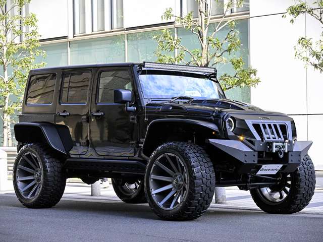 ジープ ラングラー　アンリミテッド アンリミテッド スポーツ ４ＷＤ H28年 (関東) 99