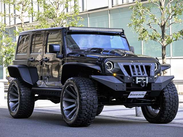 ジープ ラングラー　アンリミテッド アンリミテッド スポーツ ４ＷＤ H28年 (関東) 99
