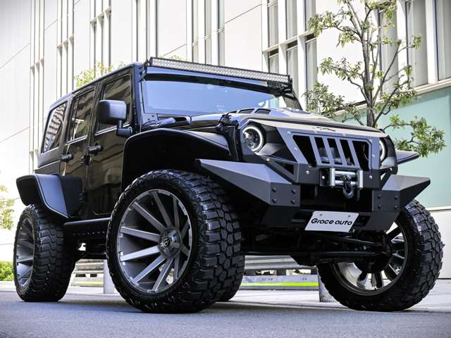 ジープ ラングラー　アンリミテッド アンリミテッド スポーツ ４ＷＤ H28年 (関東) 99