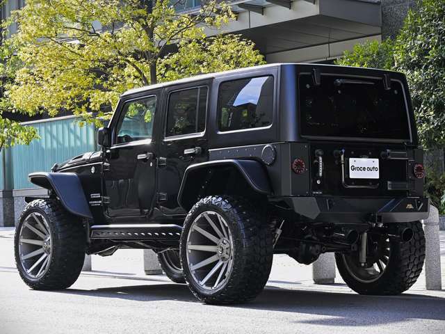 ジープ ラングラー　アンリミテッド アンリミテッド スポーツ ４ＷＤ H28年 (関東) 99