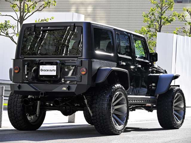 ジープ ラングラー　アンリミテッド アンリミテッド スポーツ ４ＷＤ H28年 (関東) 99