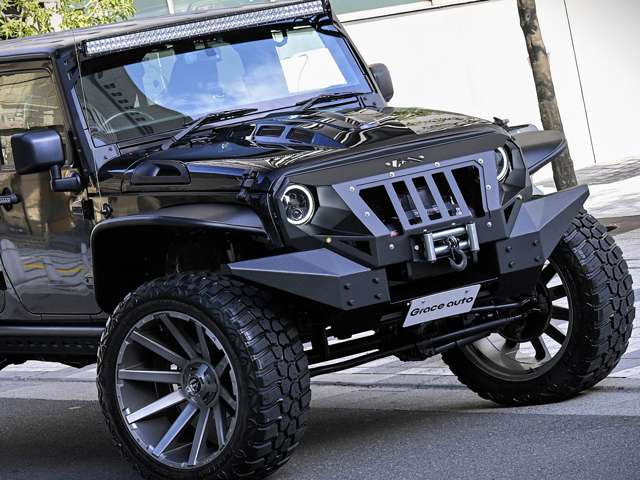 ジープ ラングラー　アンリミテッド アンリミテッド スポーツ ４ＷＤ H28年 (関東) 99